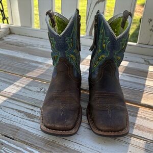 Boys western boots